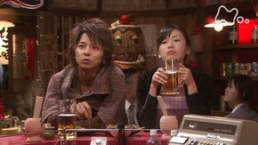 (72) 「ラブかキャリアか?」