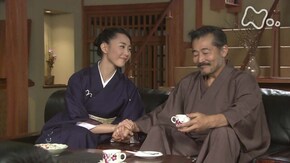 (124) 「いただきまーす!」