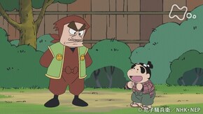 「駐在所の所長の段」