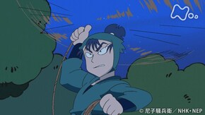 「用具委員長初登場の段」