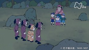 「水軍の作法の段」