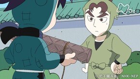 「古い日記の段」