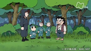 「再び玄南くんの段」