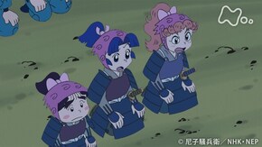 「夜間宿泊訓練の段」