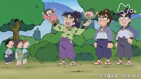 「六年生の子守唄の段」