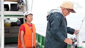 (24) 「初めて会(お)うた謎の人」