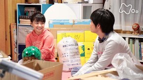(132) 「海ガメ、浜へ帰る」