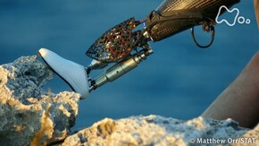 「人体と機械の融合を求めて -生体工学者ヒュー・ハーの挑戦-」