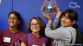「人工衛星を制御せよ! ~“宇宙キッズ”のひと夏~」