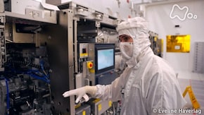 「イノベーションの秘密 “半導体業界の覇者” ASML社」