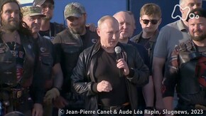 「プーチンの“オオカミ”たち バルカン半島にくすぶる火種」