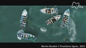「地球の破壊者たち インターポール事件ファイル:“海のコカイン” 闇のフィクサー」