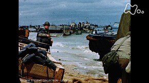 「知られざる兵士たちの記録 ノルマンディー上陸作戦から80年」