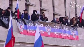 「未承認国家 “親ロシア派”地域にくすぶる火種」
