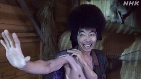 「ちりとてちん」「田能久」