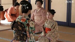 (2)第1週「ブシムスメ、ウラメシ。」
