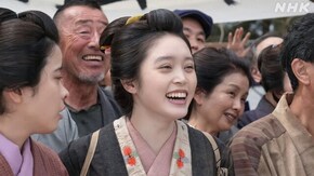(21)第5週「ワタシ、ヘブン。マツエ、モ、ヘブン。」