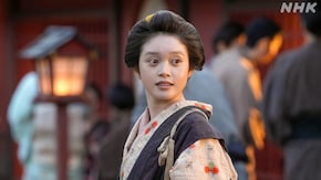 (24)第5週「ワタシ、ヘブン。マツエ、モ、ヘブン。」