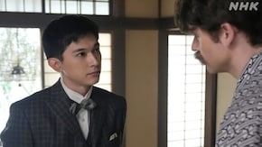 (25)第5週「ワタシ、ヘブン。マツエ、モ、ヘブン。」