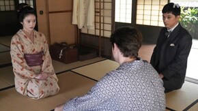 (31)第7週「オトキサン、ジョチュウ、OK?」
