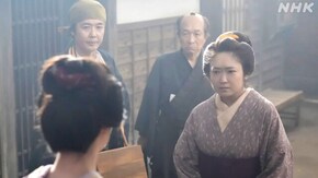 (34)第7週「オトキサン、ジョチュウ、OK?」