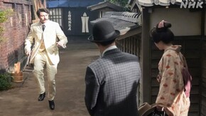 (38)第8週「クビノ、カワ、イチマイ。」