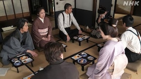 (101)第21週「カク、ノ、ヒト。」