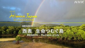 西表 生命紡ぐ島 IRIOMOTE ― THE Fabric of Life