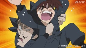 「新学期の授業の段」