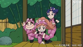「忍たまたちに見つかるなの段」