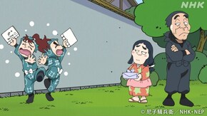 「安藤先生の娘の段」
