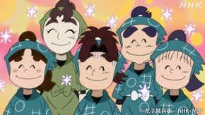 「さびしい生物委員会?の段」