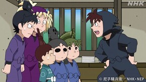 「火薬委員会の活動の段」
