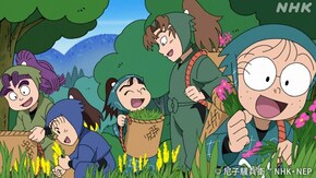 「幸運な保健委員会の段」