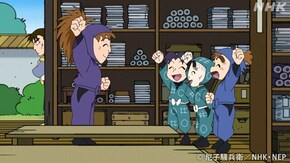 「図書委員会の迷いの段」
