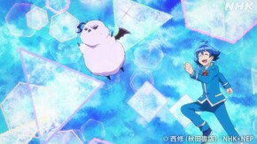(11)「使い魔といっしょ!/師団(バトラ)の挑戦」