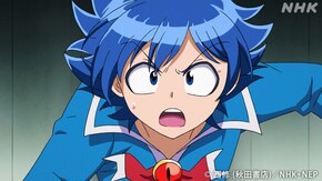 (17)「走れ入間、キリヲのもとへ!」