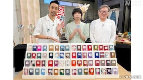 思い出の布で作る 豆本