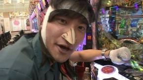 #150 傷だらけのイナズマ!! ぱちんこウルトラバトル烈伝、ぱちんこ仮面ライダーV3 GOLDver.、ぱちんこ太王四神記