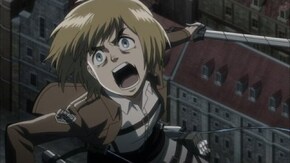 第7話 小さな刃~トロスト区攻防戦(3)~