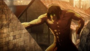 第12話 傷~トロスト区攻防戦(8)~