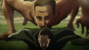 第17話 女型の巨人~第57回壁外調査(1)~