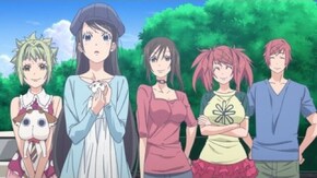 第12話 蒼い世界のコト