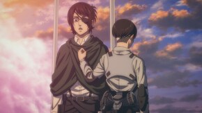 「進撃の巨人」The Final Season 放送用編集版 完結編 前編 (第88~90 話)