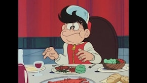 #5 恐怖の誕生パーティー