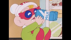 #2 ミルク大好き