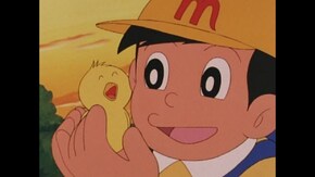#24 ヒヨコのパパ