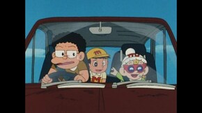 #31 ひやひやドライブ
