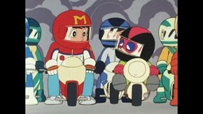 #50 なぞのポケバイライダー