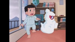 #61 雪だるまとあそぼう